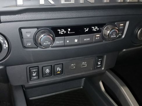 New 2026 Nissan Frontier SV w/ SV Convenience Package AWD/4WD image 19