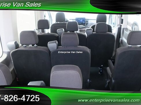 Used 2023 Ford Transit 350 XLT RWD image 14