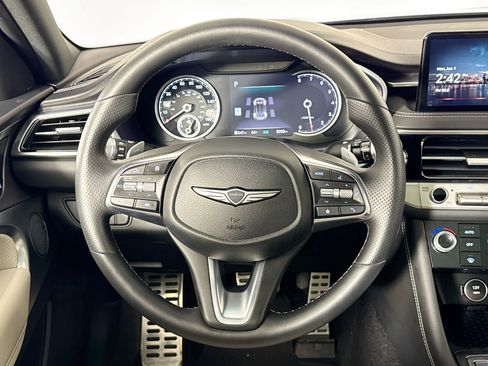 Used 2025 Genesis G70 2.5T w/ Sport Prestige Package AWD/4WD image 21