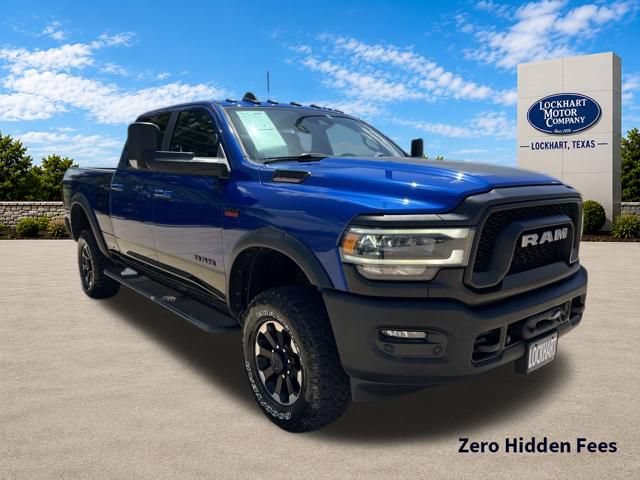 Used 2019 RAM 2500 Power Wagon AWD/4WD 360° Tour