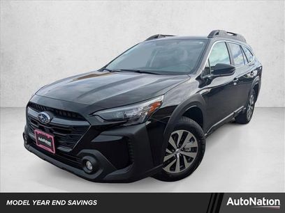 New 2025 Subaru Outback Premium