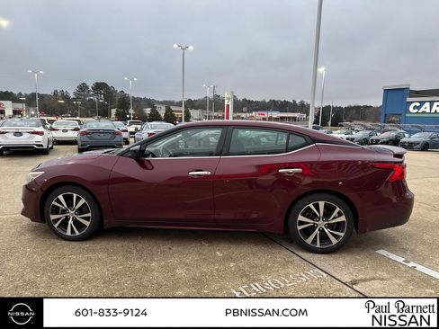 Used 2017 Nissan Maxima 3.5 S image 8
