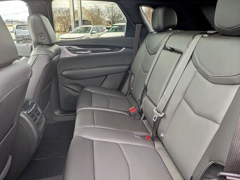 New 2026 Cadillac XT5 Premium Luxury w/ LPO, ONYX Package image 23