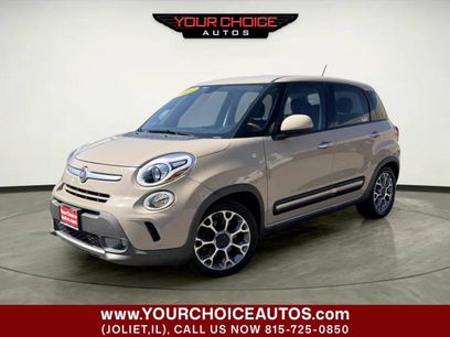 Used 2014 FIAT 500L Trekking