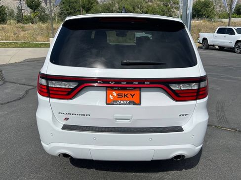 Used 2024 Dodge Durango GT AWD/4WD image 10