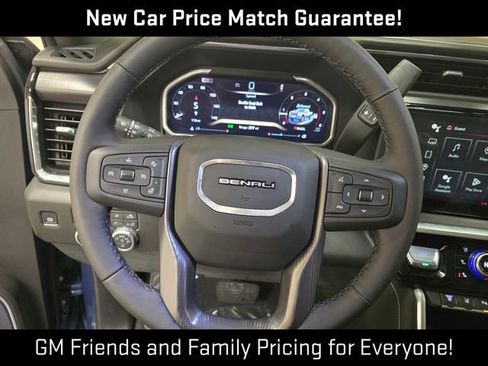 New 2026 GMC Sierra 2500 Denali Ultimate image 16