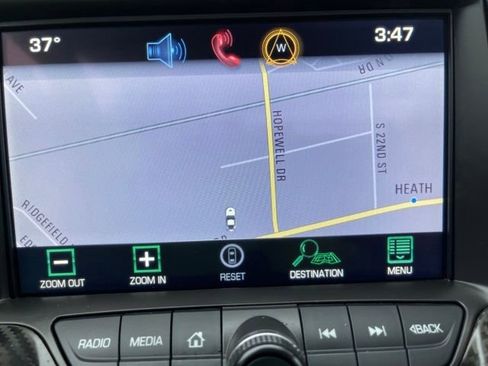 Used 2014 Chevrolet Corvette Stingray Coupe w/ 3LT Preferred Equipment Group image 19