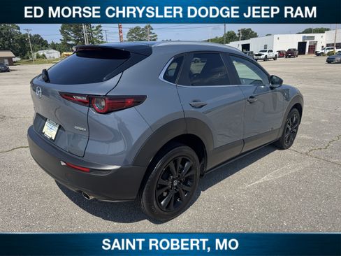 Used 2025 MAZDA CX-30 AWD 2.5 S w/ Preferred Package image 6