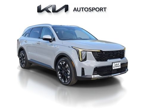 New 2026 Kia Sorento EX FWD image 3