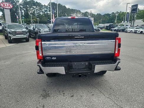 Used 2024 Ford F250 King Ranch w/ Chrome Package AWD/4WD image 6