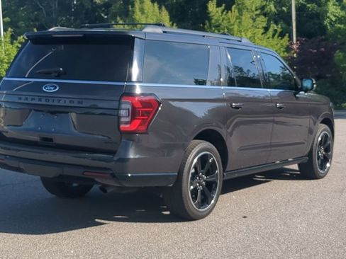 Certified 2024 Ford Expedition Max Limited AWD/4WD image 4