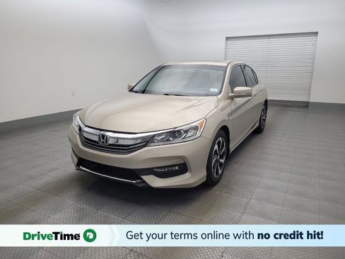 Used 2017 Honda Accord EX-L image 1
