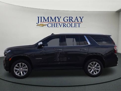 Used 2023 Chevrolet Tahoe Premier w/ Max Trailering Package image 6