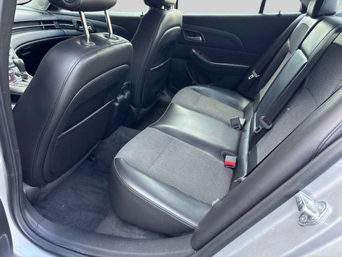 Used 2013 Chevrolet Malibu LT FWD image 10