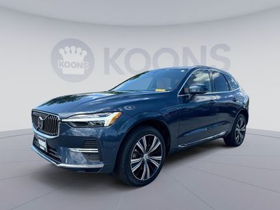 Used 2023 Volvo XC60 T8 Ultimate w/ Climate Package