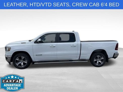 Used 2023 RAM 1500 Laramie AWD/4WD image 7