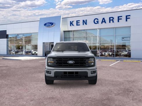 New 2026 Ford F150 XLT w/ Equipment Group 302A MID AWD/4WD image 7