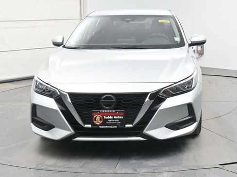 Used 2023 Nissan Sentra SV w/ All-Weather Package image 27