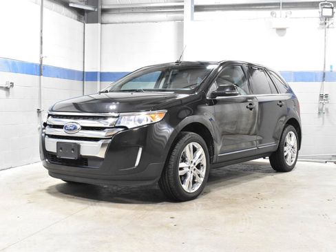 Used 2014 Ford Edge Limited w/ Canadian Touring Package image 2