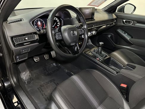 Certified 2023 Honda Civic Sport image 23