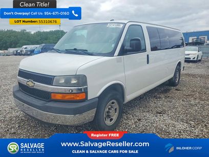 Used 2015 Chevrolet Express 3500 LT w/ LT Preferred Equipment Group