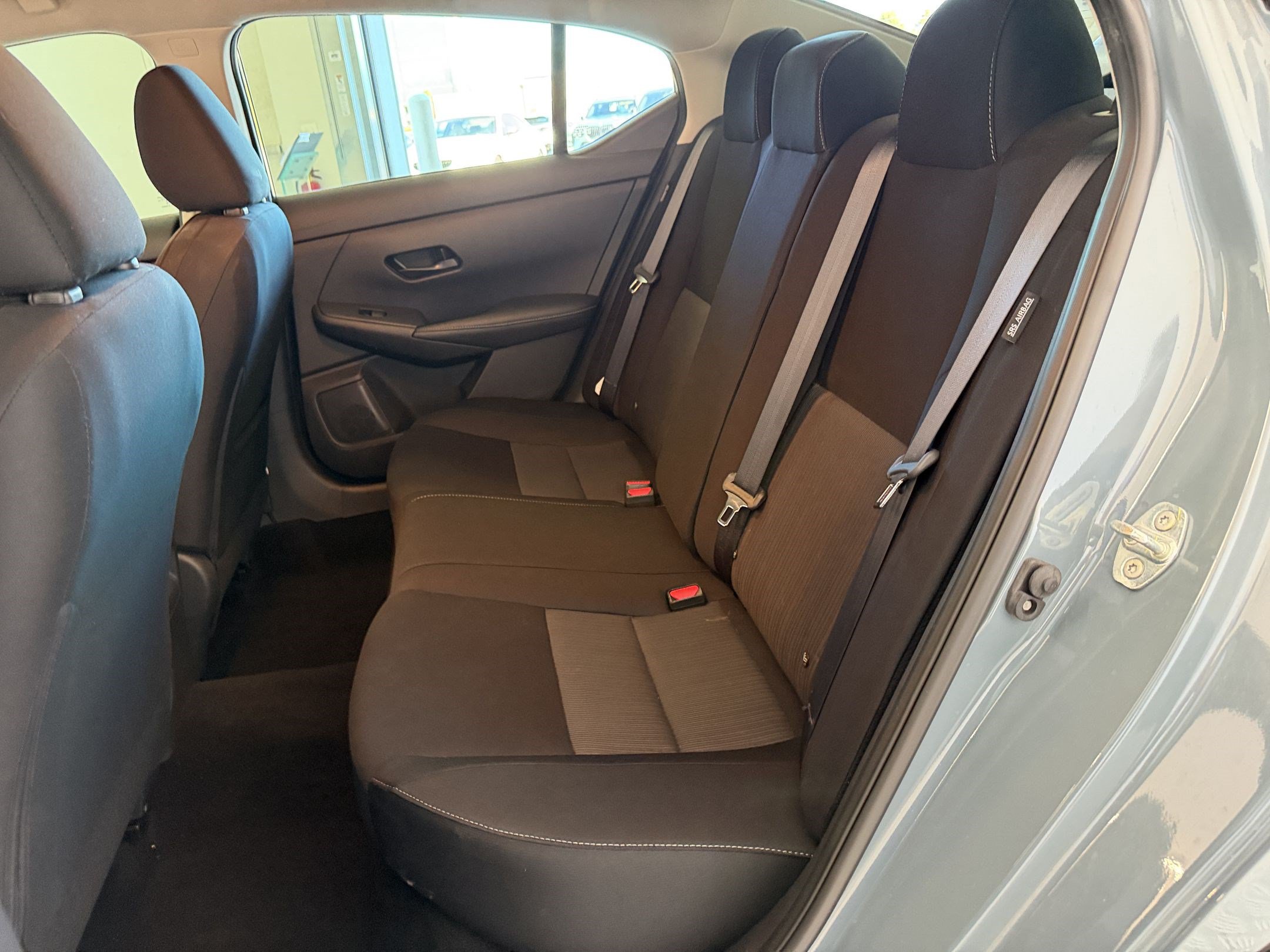 Used 2024 Nissan Sentra SV w/ Trunk Package FWD image 20