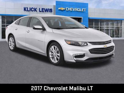 Used 2017 Chevrolet Malibu LT