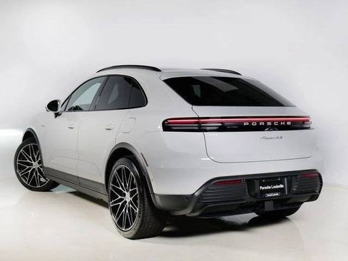 New 2026 Porsche Macan 4S Electric AWD/4WD image 3