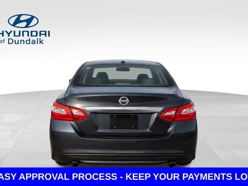 Used 2016 Nissan Altima 2.5 SL w/ 2.5 Technology Package image 8