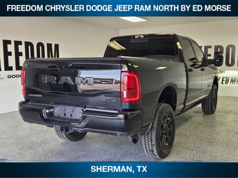 Used 2025 RAM 2500 Laramie image 3