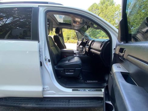 Used 2018 Toyota Sequoia TRD Sport RWD image 54