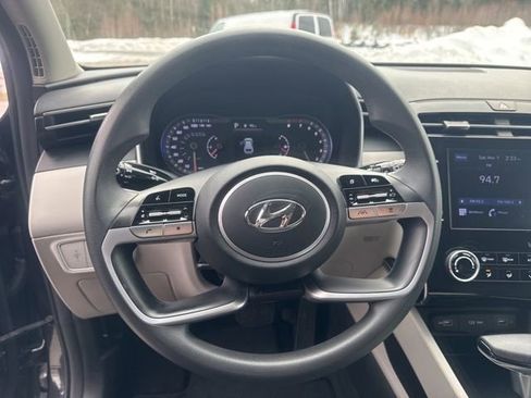 Used 2022 Hyundai Tucson SEL AWD/4WD image 13