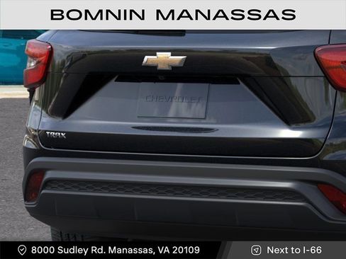 New 2026 Chevrolet Trax LS image 14