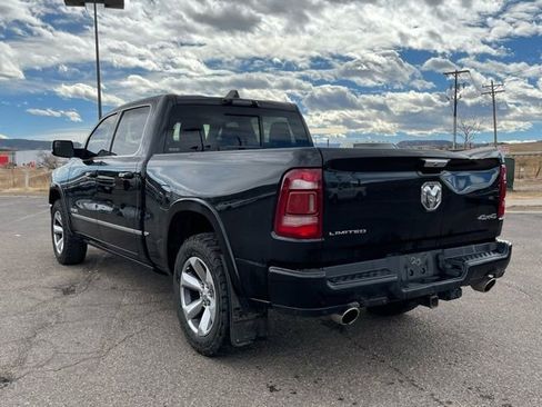 Used 2022 RAM 1500 Limited image 16