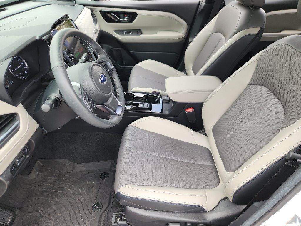 Certified 2026 Subaru Forester Limited AWD/4WD image 11