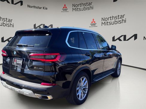 Used 2023 BMW X5 xDrive40i w/ Premium Package AWD/4WD image 5