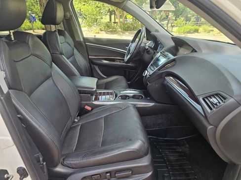 Used 2016 Acura MDX SH-AWD image 52