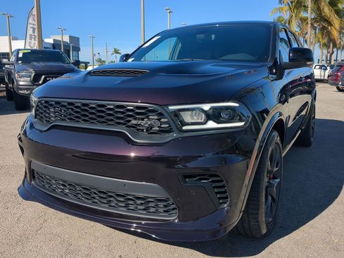 Used 2023 Dodge Durango SRT Hellcat w/ Black Package image 9