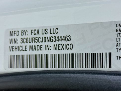 Used 2022 RAM 2500 Tradesman image 40