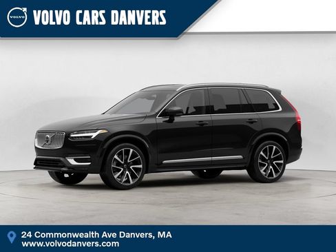 Certified 2024 Volvo XC90 B6 Plus w/ Protection Package Premier AWD/4WD image 1