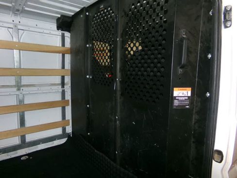 Used 2025 RAM ProMaster 2500 w/ U-Haul Equipment Group FWD image 5