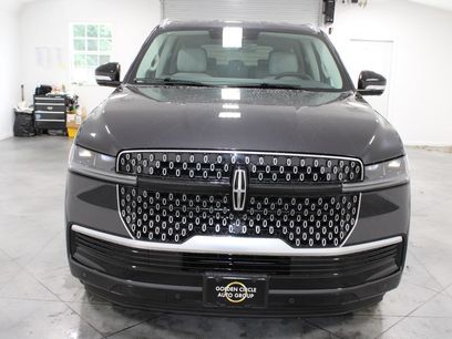 New 2026 Lincoln Navigator Premiere