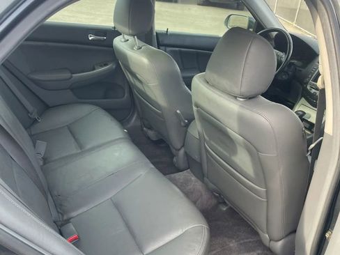 Used 2006 Honda Accord Hybrid Sedan image 6