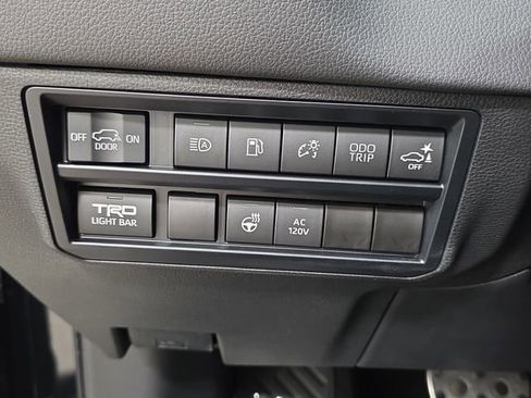 Certified 2023 Toyota Sequoia TRD Pro AWD/4WD image 23