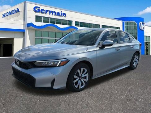 New 2026 Honda Civic LX image 7