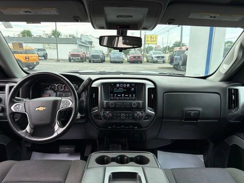 Used 2016 Chevrolet Silverado 1500 LT w/ All Star Edition AWD/4WD image 4