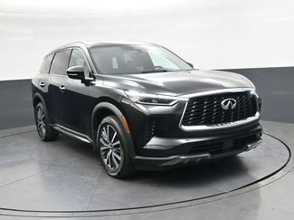 Used 2023 INFINITI QX60 Sensory w/ Vision Package AWD/4WD video 1