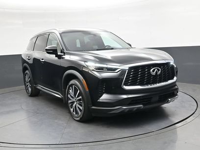 Used 2023 INFINITI QX60 Sensory w/ Vision Package