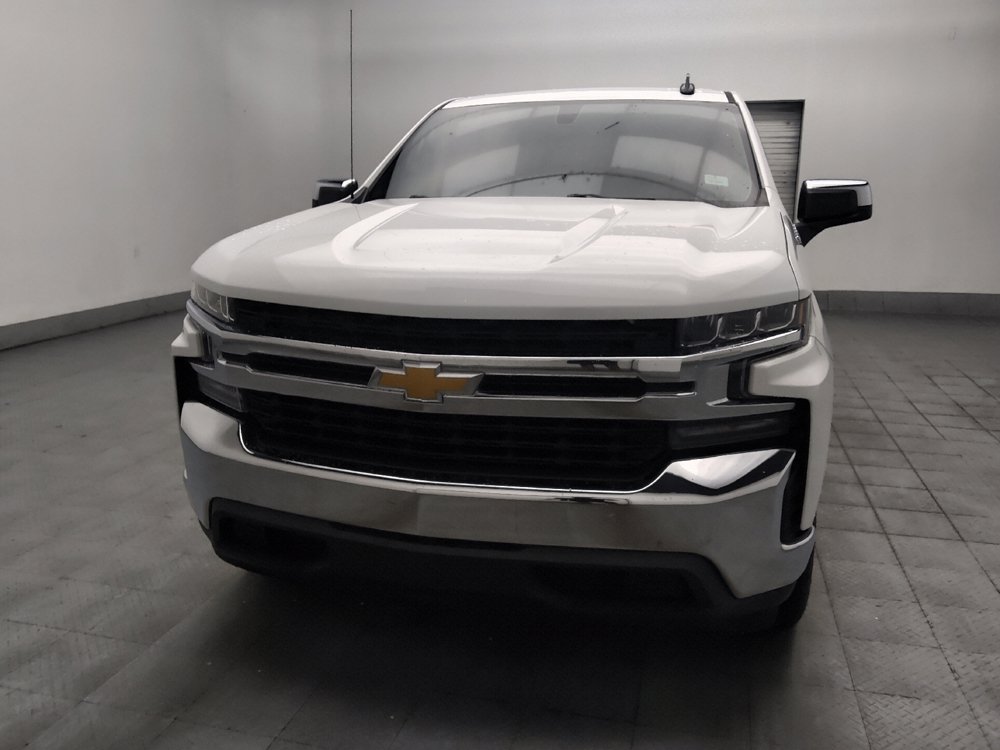 Used 2021 Chevrolet Silverado 1500 LT RWD image 15