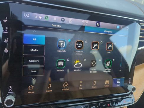 Used 2024 Jeep Grand Wagoneer Series III w/ Rear Seat Video Group 1 AWD/4WD image 23